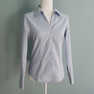 Jones New York Non-Iron  Button Down Shirt